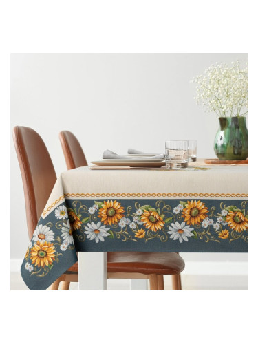 Eurofirany Unisex's Tablecloth 425602