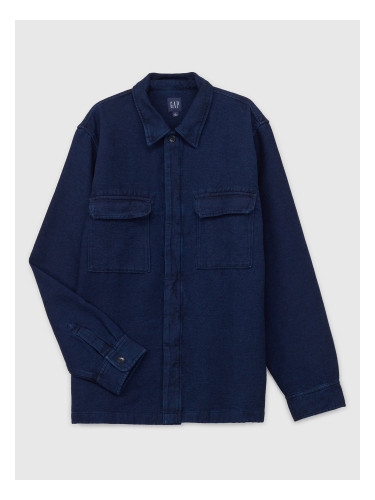 GAP Denim Oversize Shirt - Men's