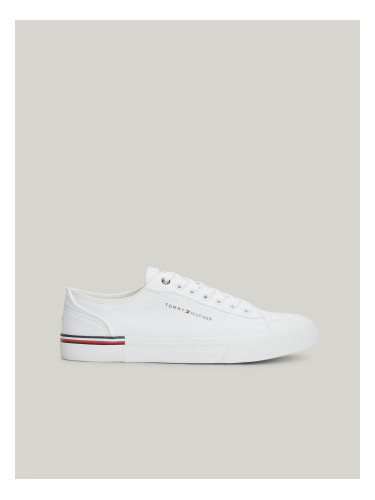 White men's sneakers Tommy Hilfiger