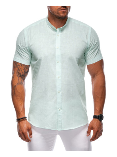 Edoti Men's short sleeve shirt