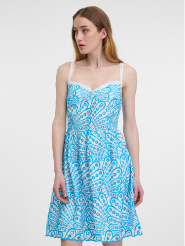 Orsay Blue Women's Dress - Women's