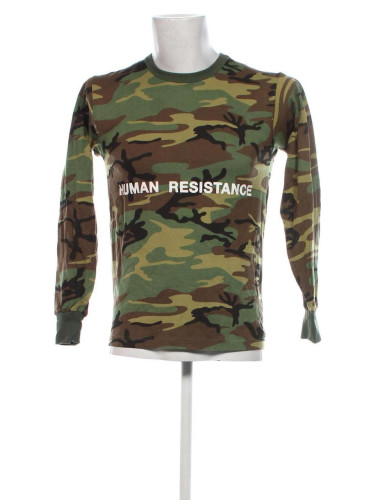 Мъжка блуза HUMAN RESISTANCE