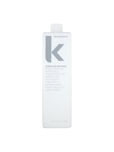 Kevin Murphy Stimulate-Me Rinse освежаващ балсам за коса и скалп 1000 мл.