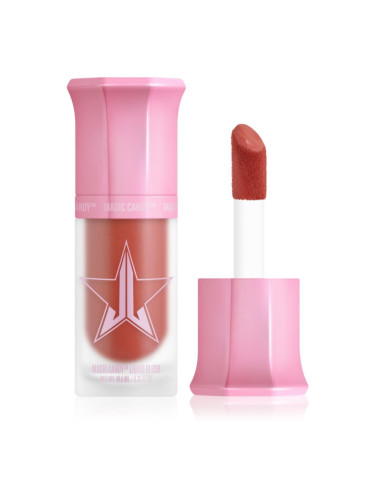 Jeffree Star Cosmetics Magic Candy Liquid Blush течен руж цвят Gourmet Glory 10 гр.