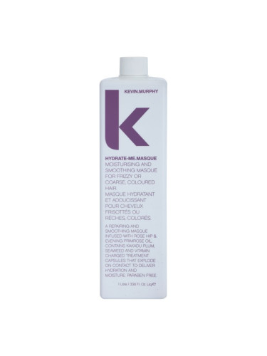 Kevin Murphy Hydrate - Me Masque хидратираща и изглаждаща маска За коса 1000 мл.