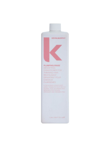 Kevin Murphy Plumping Rinse Conditioner балсам за възобновяване гъстотата на косата 1000 мл.