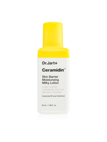 Dr. Jart+ Ceramidin™ Skin Barrier Moisturising Milky Lotion хидратиращ крем за лице 50 мл.