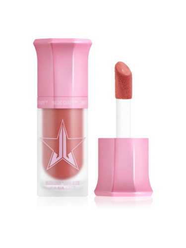 Jeffree Star Cosmetics Magic Candy Liquid Blush течен руж цвят Baked Birthday 10 гр.