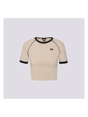 Ellesse Тениска Chevalier Tee Beige дамски Дрехи Тениски SGX20927214 Бежов