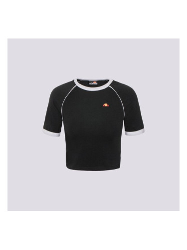 Ellesse Тениска Chevalier Tee Blk дамски Дрехи Тениски SGX20927011 Черен