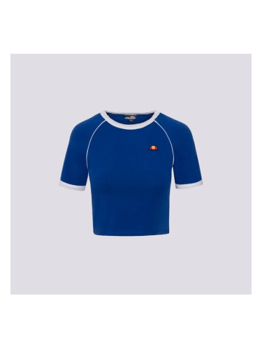 Ellesse Тениска Chevalier Tee Blue дамски Дрехи Тениски SGX20927402 Син