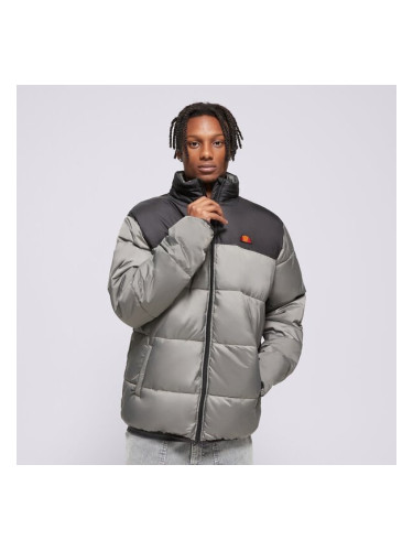 Ellesse Яке Пухен Caloroso Padded Grey Padded Jacket мъжки Дрехи Зимни якета SHR17526109 Сив