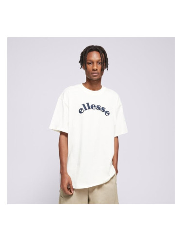 Ellesse Тениска Vinnio Tee Off Wht мъжки Дрехи Тениски SHX21072904 Бежов