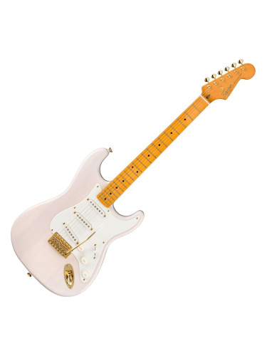 Fender Squier FSR Classic Vibe 50s Stratocaster MN White Blonde Електрическа китара