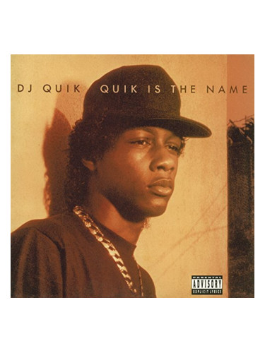 DJ Quik - Quik Is The Name (Reissue) (150 g) (LP)