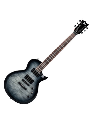 ESP LTD EC-200DX Charcoal Burst Електрическа китара