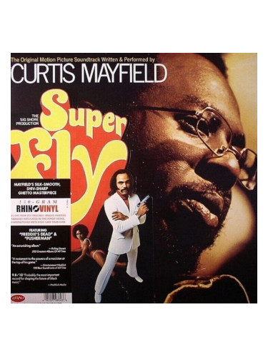 Curtis Mayfield - Superfly (Reissue) (180g) (LP)