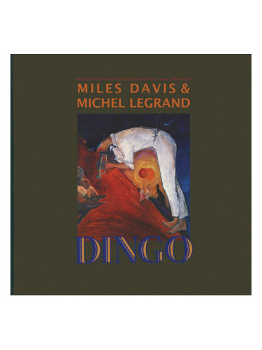 Miles Davis / Michel Legrand - Dingo: Selections From The OST (Red Vinyl Album) (LP)