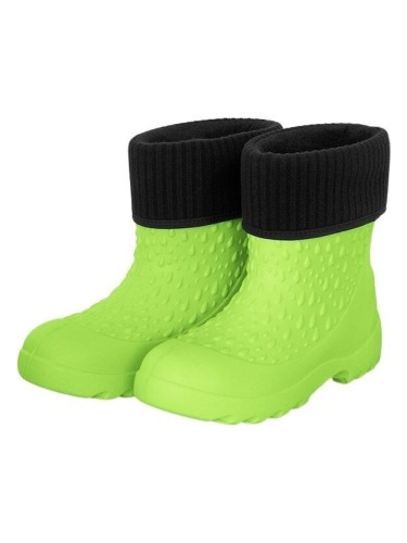 Delphin Риболовни ботуши Kids Rain Boots with Liners YUPIE - 30-31