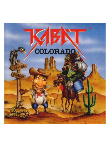 Kabát - Colorado (LP)