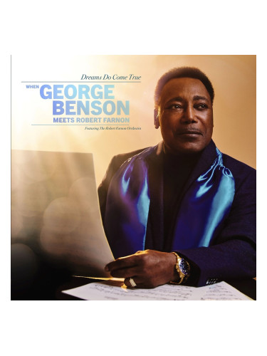 George Benson - Dreams Do Come True: When George Benson Meets Robert Farnon (CD)