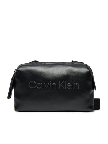 Мъжка чантичка Calvin Klein Ck Set Camera K50K512539 Черен