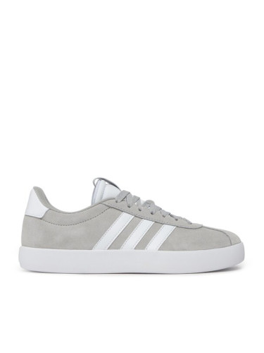 adidas Сникърси VL Court 3.0 ID6280 Сив