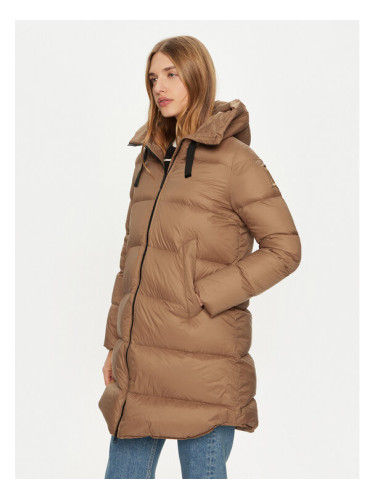 Bomboogie Зимно палто CW6630TMNA4 Кафяв Regular Fit