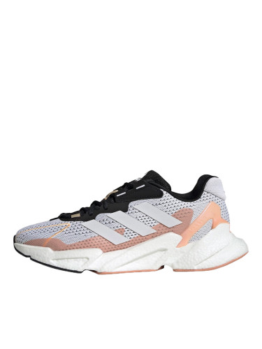 ADIDAS X9000L4 Boost Shoes White/Multi