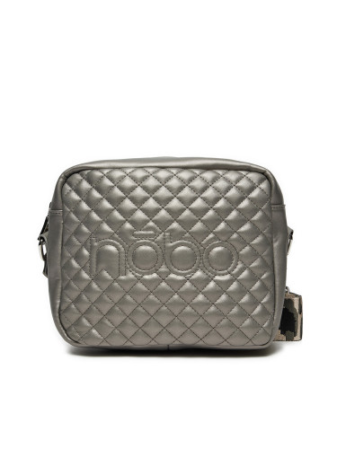 Дамска чанта Nobo BAGT970 Сив