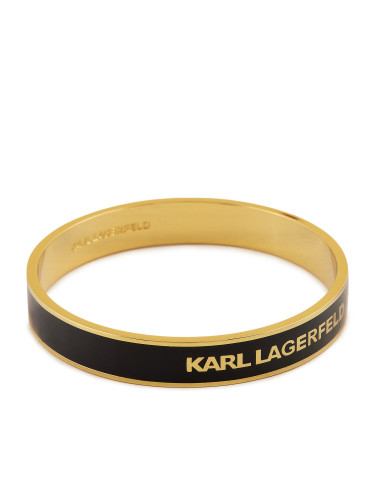 Гривна KARL LAGERFELD 245W3940 Черен