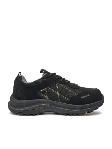 Туристически Treksta Verdal Low Gtx Uni GORE-TEX 22401303 008 Черен