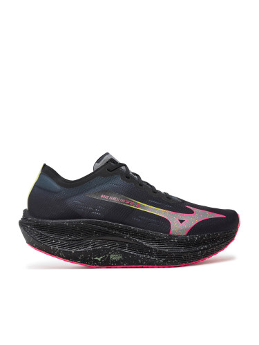 Маратонки за бягане Mizuno Wave Rebellion Pro 2 U1GD2417 Черен