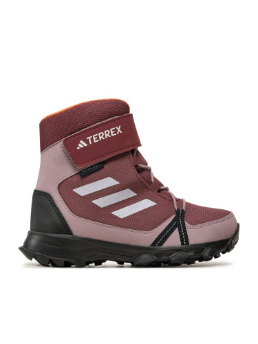 Туристически adidas Terrex Snow Hook-And-Loop COLD.RDY ID0936 Кафяв