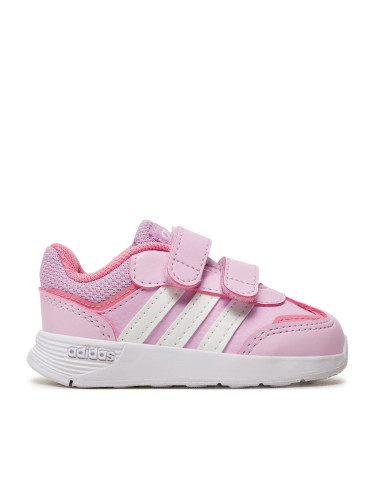 Сникърси adidas Tensaur Switch JI1051 Виолетов