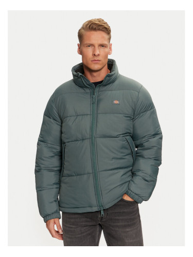 Dickies Преходно яке Waldenburg DK0A4XP20LN Зелен Regular Fit