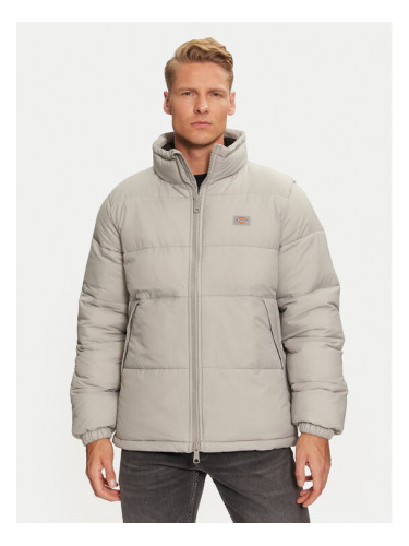 Dickies Преходно яке Waldenburg DK0A4XP2D06 Сив Regular Fit