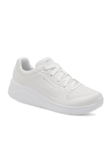 Skechers Сникърси Uno Lite 8750063 WHT Бял