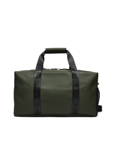 Rains Сак Trail Gym Bag W3 14380 Зелен