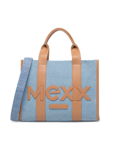 MEXX Дамска чанта MEXX-E-039-05 Син