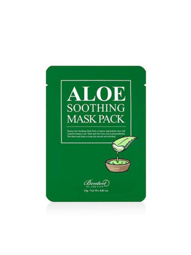 Benton - Aloe Soothing Mask Pack (23g)