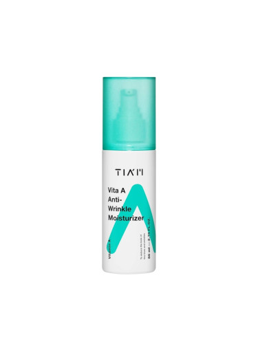 TIA'M - Vita A Anti-Wrinkle Moisturizer (80ml)