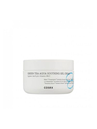 COSRX - Hydrium Green Tea Aqua Soothing Gel Cream (50ml)