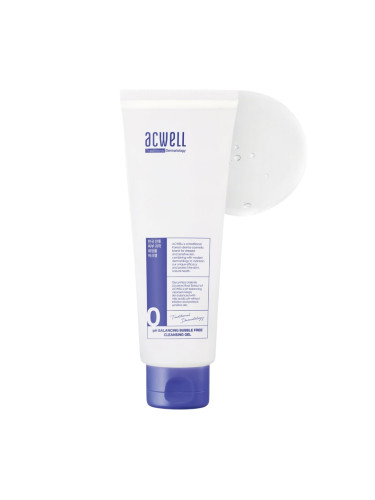 Acwell - pH Balancing Bubble Free Cleansing Gel (160ml)