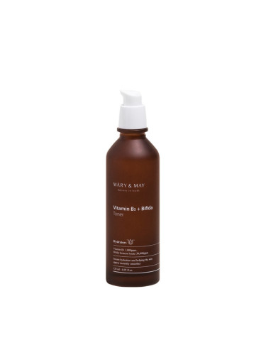 Mary & May - Vitamin B5 + Bifida Toner (120ml)