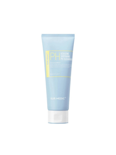 Sur.Medic+ Azulene Soothing pH Cleanser (150ml)