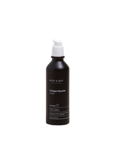 Mary & May - Collagen Booster Lotion (120ml) 