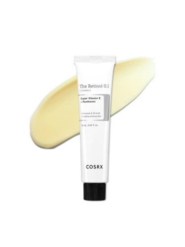 COSRX - The Retinol 0.1 Cream (20ml)