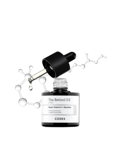 COSRX - The Retinol 0.5 Oil (20ml)