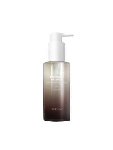 Haruharu WONDER - Black Rice Moisture Deep Cleansing Oil (150ml)